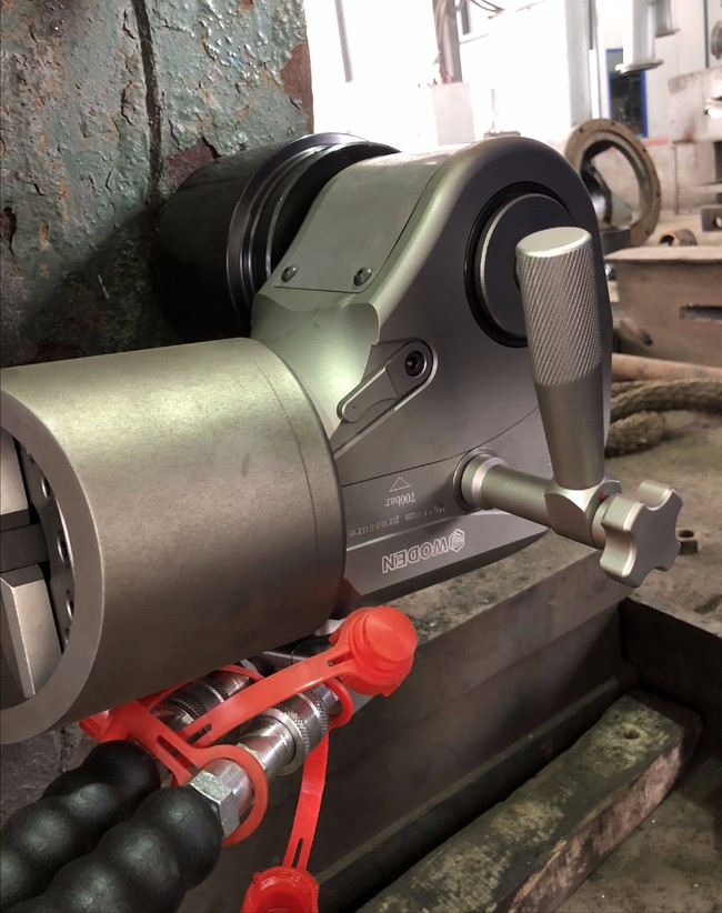 平頂山某國企閥門廠現(xiàn)場 平頂山某國企閥門廠現(xiàn)場