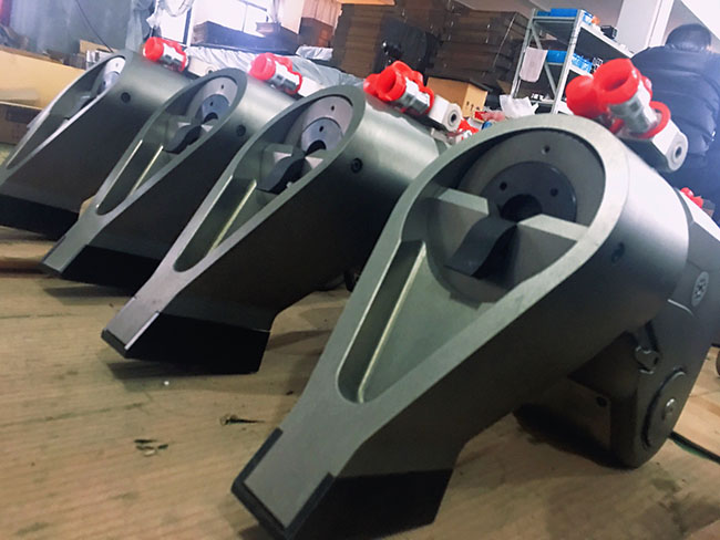 液壓扳手旋轉接頭的安裝注意事項有哪些？