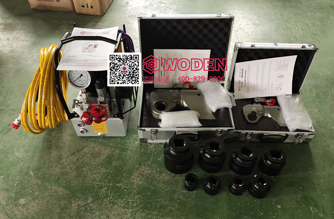 液壓扳手怎么使用前做好檢查工作 液壓扳手怎么使用前做好檢查工作