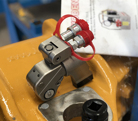 液壓扭力扳手規(guī)格型號，有哪些，如何選擇？