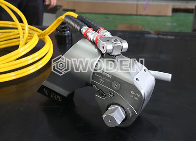 沃頓鋁鈦合金制液壓扳手 沃頓鋁鈦合金制液壓扳手