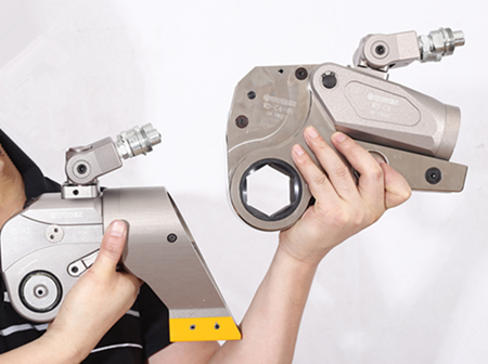 中空液壓扳手和驅(qū)動(dòng)液壓扳手的區(qū)別，掌握區(qū)別更方便選型