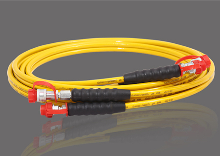 液壓扳手連接的液壓油管質(zhì)量判斷標(biāo)準(zhǔn)，只需掌握這4點(diǎn)