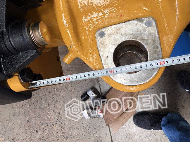 沃頓液壓扳手客戶選型現(xiàn)場(chǎng)