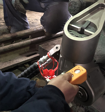 液壓扳手調(diào)節(jié)閥門時的注意事項(xiàng)，這幾點(diǎn)要注意