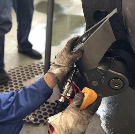 如何維護保養液壓扳手，提供液壓扳手維護保養方法