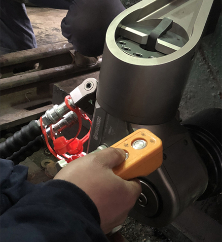工程師分享：大型液壓扳手調壓方法，輕松掌握