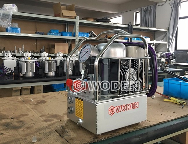 沃頓PE703A液壓扳手泵 沃頓PE703A液壓扳手泵