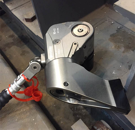 電動液壓扳手使用安全注意事項，掌握這幾點讓你設備使用壽命有效延長