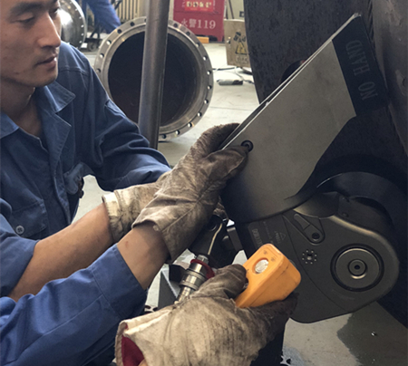 液壓扳手預緊不銹鋼螺栓的注意事項，一分鐘輕松掌握