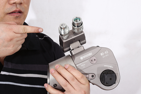 液壓扳手的旋轉接頭怎么維護，這些好方法分享給你