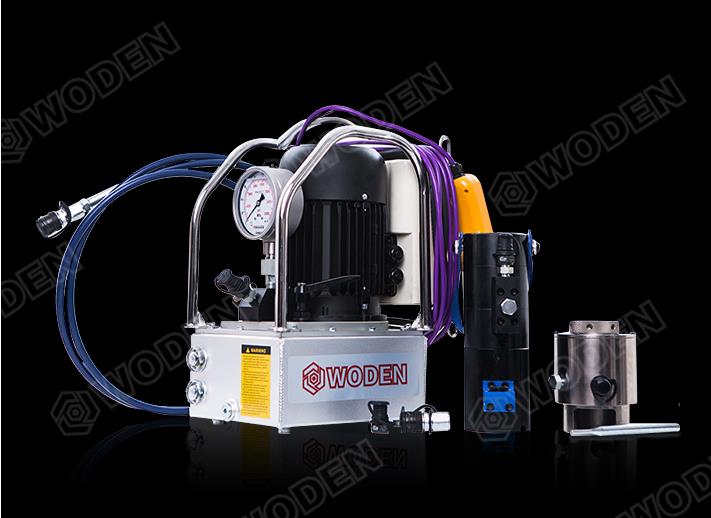 沃頓液壓拉伸器全家福 沃頓液壓拉伸器全家福