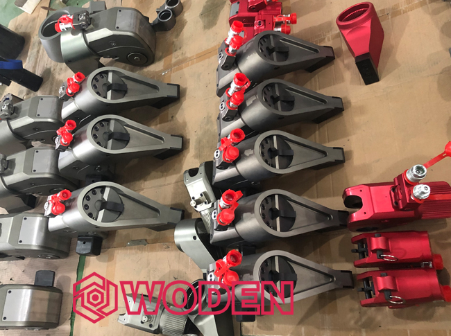 沃頓液壓扳手庫(kù)存