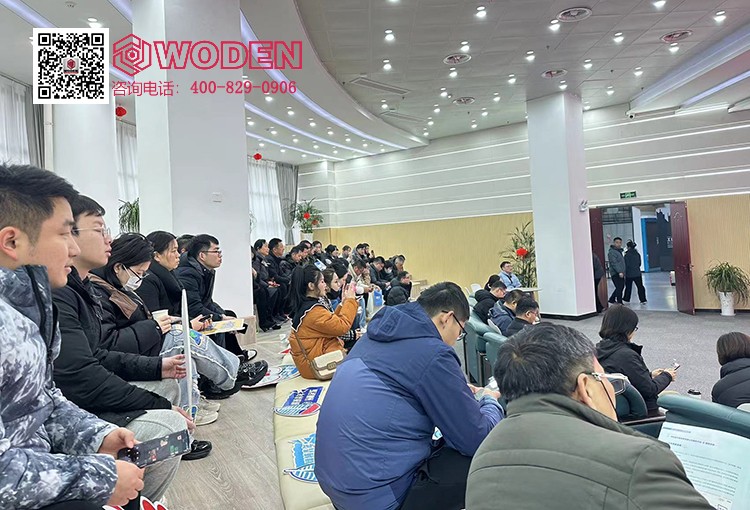 沃頓液壓扳手應(yīng)邀參加園區(qū)2024迎春活動 沃頓液壓扳手應(yīng)邀參加園區(qū)2024迎春活動